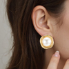 Stainless Steel Earring