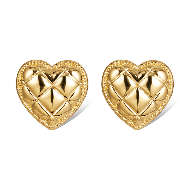 Stainless Steel Earring