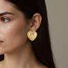 Stainless Steel Earring