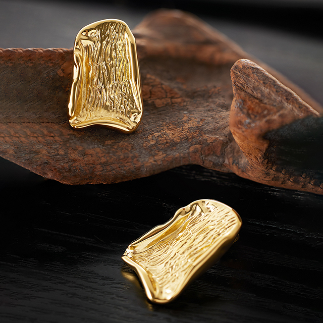 Stainless Steel Earring