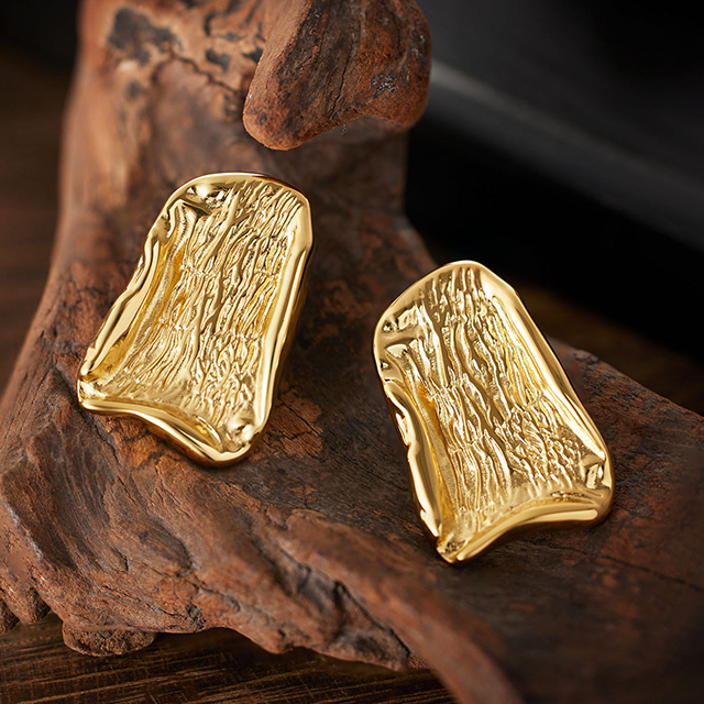 Stainless Steel Earring