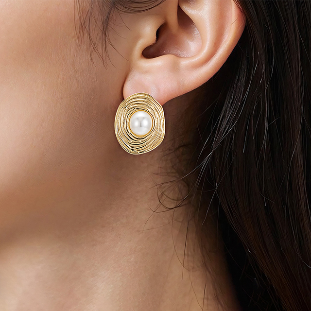 Stainless Steel Earring