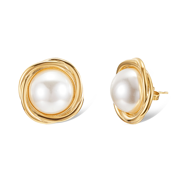 Stainless Steel Earring