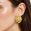 Stainless Steel Earring