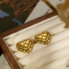 Stainless Steel Earring