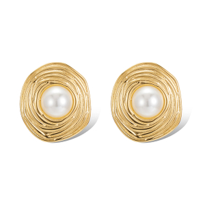 Stainless Steel Earring