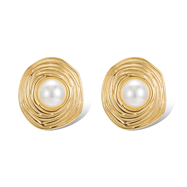 Stainless Steel Earring