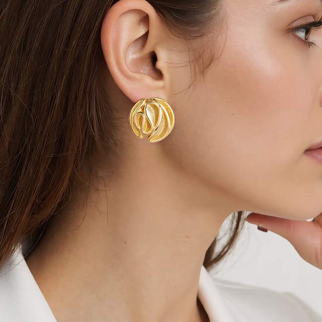 Stainless Steel Earring