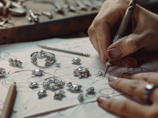 Haili Jewelry Leads The New Trend Of Stainless Steel Accessories With Precision And Innovation