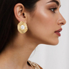Stainless Steel Earring