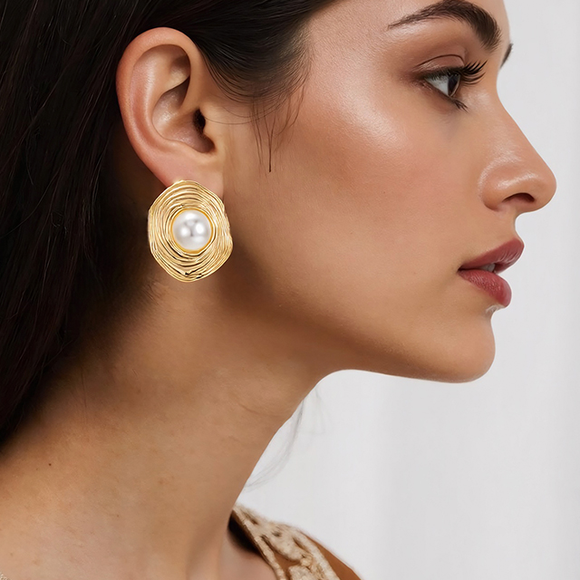 Stainless Steel Earring