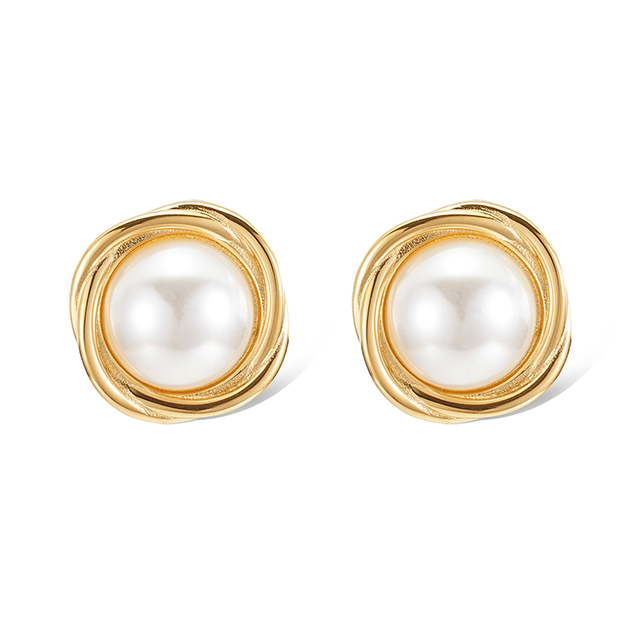 Stainless Steel Earring