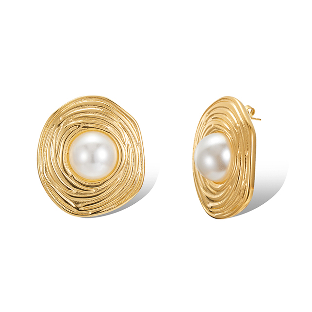 Stainless Steel Earring