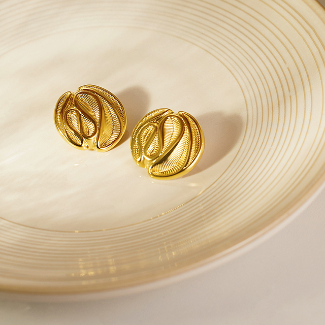 Stainless Steel Earring