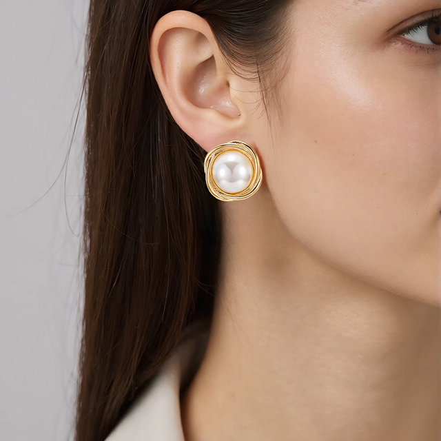 Stainless Steel Earring